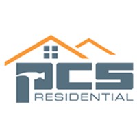 PCS Residential logo, PCS Residential contact details