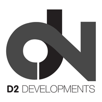 D2 Developments logo, D2 Developments contact details