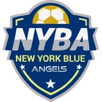 NY Blue Angels FC logo, NY Blue Angels FC contact details