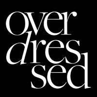 Overdressed Magazine logo, Overdressed Magazine contact details