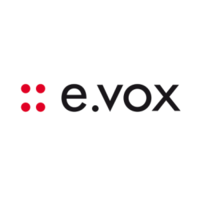 e.vox logo, e.vox contact details