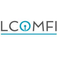 LCOMFI logo, LCOMFI contact details