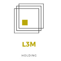 L3M HOLDING logo, L3M HOLDING contact details