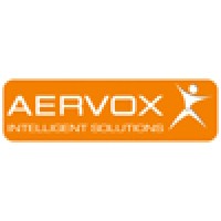 AerVox logo, AerVox contact details