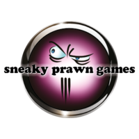 Sneaky Prawn Games logo, Sneaky Prawn Games contact details