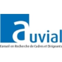 AUVIAL logo, AUVIAL contact details