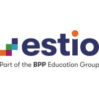 Estio Training logo, Estio Training contact details