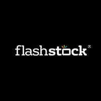 FlashStock logo, FlashStock contact details