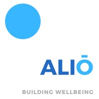 ALIŌ - Building Wellbeing logo, ALIŌ - Building Wellbeing contact details