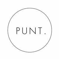 Punt. vzw logo, Punt. vzw contact details