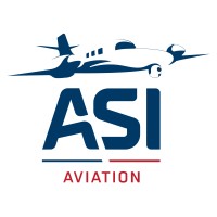 ASI AVIATION logo, ASI AVIATION contact details