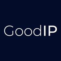 GoodIP logo, GoodIP contact details