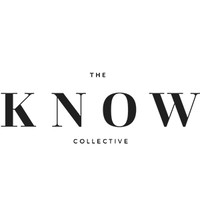 The Know Collective logo, The Know Collective contact details