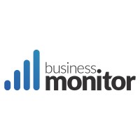 Business Monitor logo, Business Monitor contact details