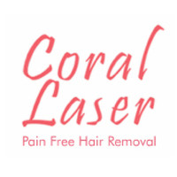 Coral Laser logo, Coral Laser contact details