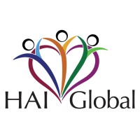 HAI Global logo, HAI Global contact details