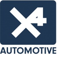 x4 Automotive Ltd logo, x4 Automotive Ltd contact details