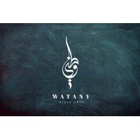 Watany logo, Watany contact details