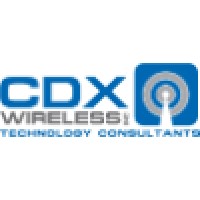 CDX Wireless Inc logo, CDX Wireless Inc contact details