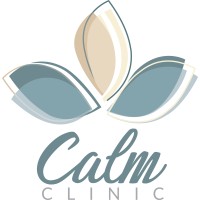 Calm Clinic logo, Calm Clinic contact details