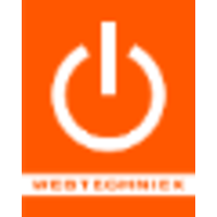 Webtechniek logo, Webtechniek contact details