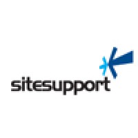 SiteSupport Online Communication logo, SiteSupport Online Communication contact details