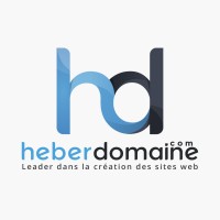 HEBERDOMAINE logo, HEBERDOMAINE contact details