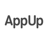 AppUp logo, AppUp contact details