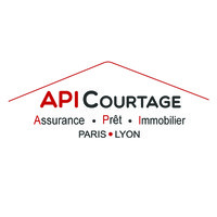 API Courtage logo, API Courtage contact details