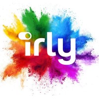 Irly logo, Irly contact details