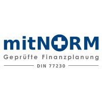 mitNORM GmbH logo, mitNORM GmbH contact details