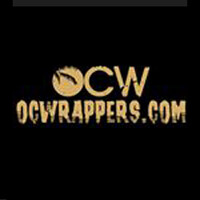 OC Wrappers logo, OC Wrappers contact details