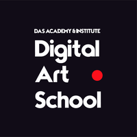 Digital Art School logo, Digital Art School contact details