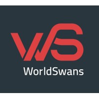 WorldSwans logo, WorldSwans contact details