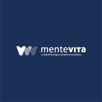 MenteVita logo, MenteVita contact details