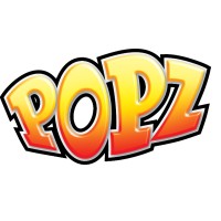 POPZ logo, POPZ contact details