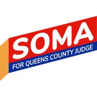 Soma Syed for Queens County Judge logo, Soma Syed for Queens County Judge contact details