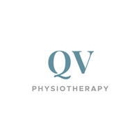 QV Physiotherapy logo, QV Physiotherapy contact details