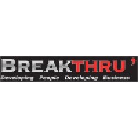 Breakthru' logo, Breakthru' contact details