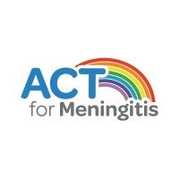 ACT for Meningitis logo, ACT for Meningitis contact details