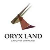 Oryx Land logo, Oryx Land contact details