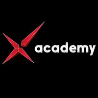 X Academy Asia logo, X Academy Asia contact details