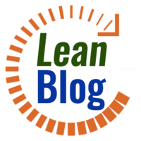 LeanBlog.org logo, LeanBlog.org contact details