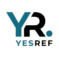 YesRef logo, YesRef contact details