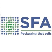 SFA Packaging logo, SFA Packaging contact details