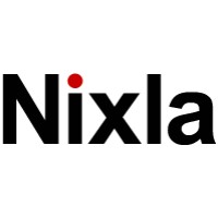 Nixla logo, Nixla contact details