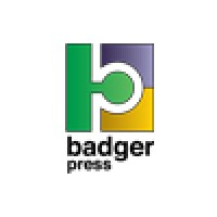 Badger Press Ltd logo, Badger Press Ltd contact details