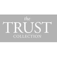 The Trust Collection logo, The Trust Collection contact details