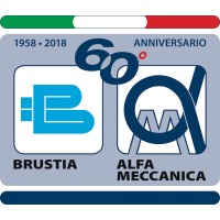 Brustia Alfameccanica srl logo, Brustia Alfameccanica srl contact details