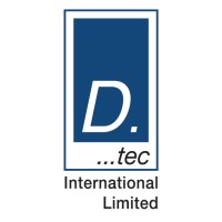 D.tec International Ltd. logo, D.tec International Ltd. contact details